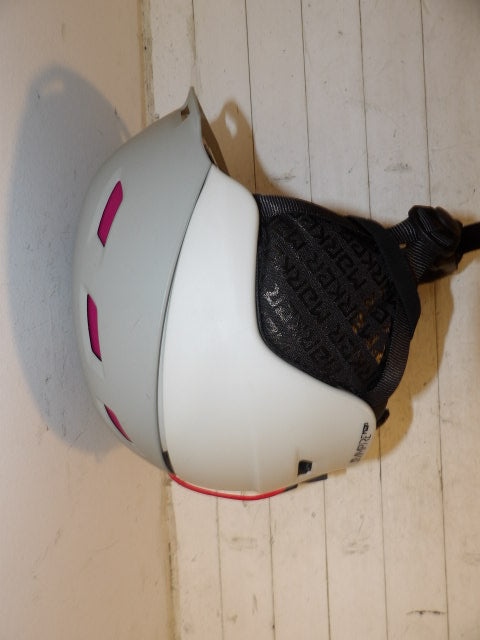 Unisex Marker Size Small Helmet - Grey