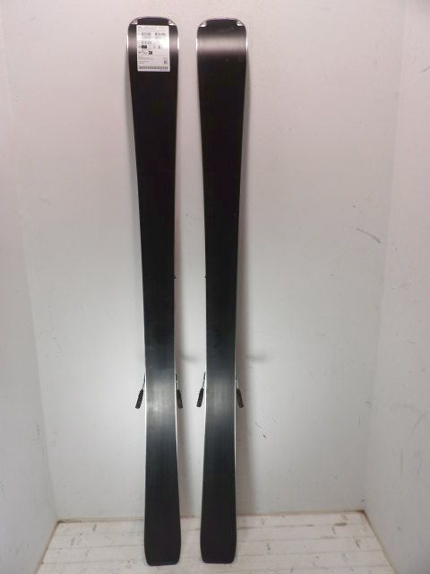 Womens Elan Wildcat 83 w/ EL 9 Size 152cm Downhill Skis - Lavender