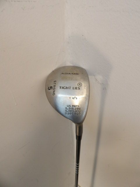 Adams Tight Lies 5 Wood