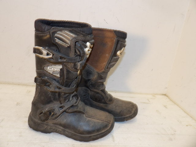 Fox Boots - Y 4 - Black - Comp 3