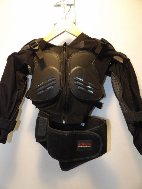 Torso Protection - Youth - Black