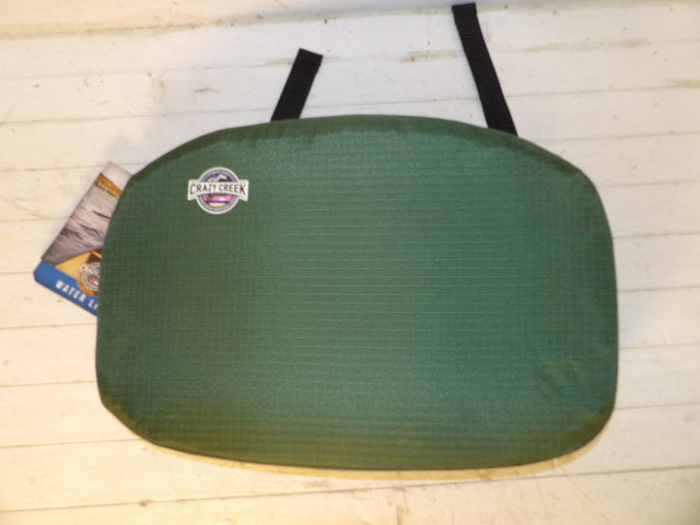 Crazy Creek Canoe Pad - Green