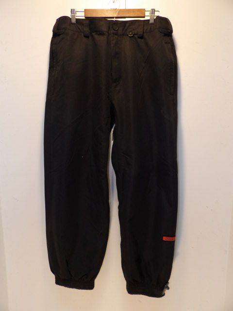 Men's Volcom Longo Size XL Black Pants