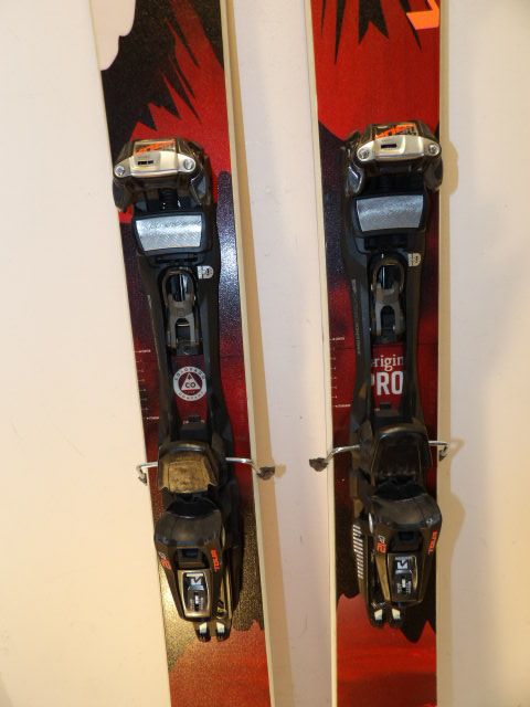 Men's Liberty Origin Size 192cm AT Skis