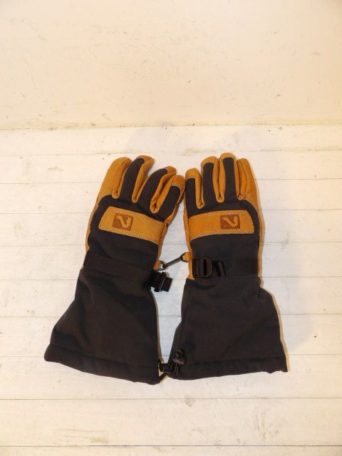 Men's Fly Low Size S Brown Gloves