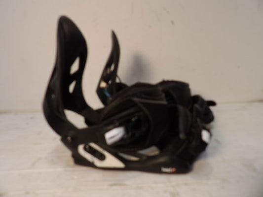Youth Head Bindings - Black