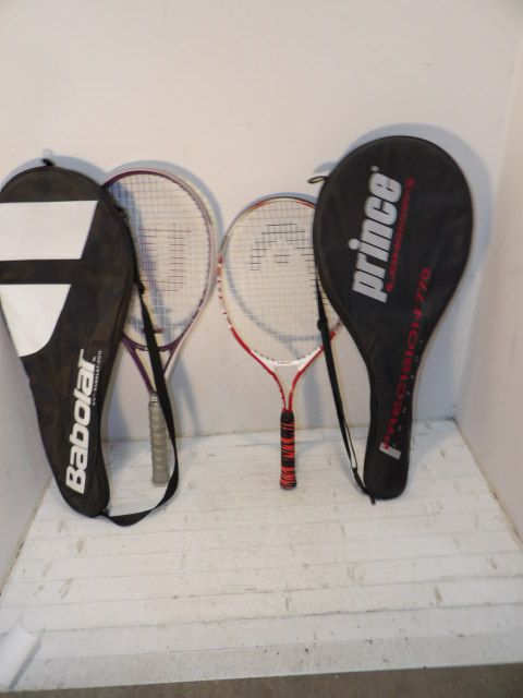 Racquet - Tennis