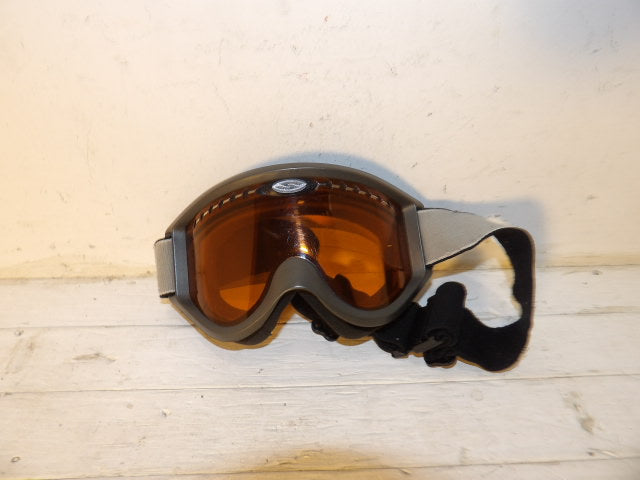 Smith Goggles - Orange/Grey