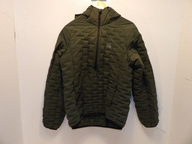 Mountain Hardwear Stretchdown Light Medium Puffy Layer - Green