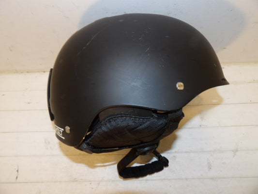 Smith Holt Size XL Helmet - Black