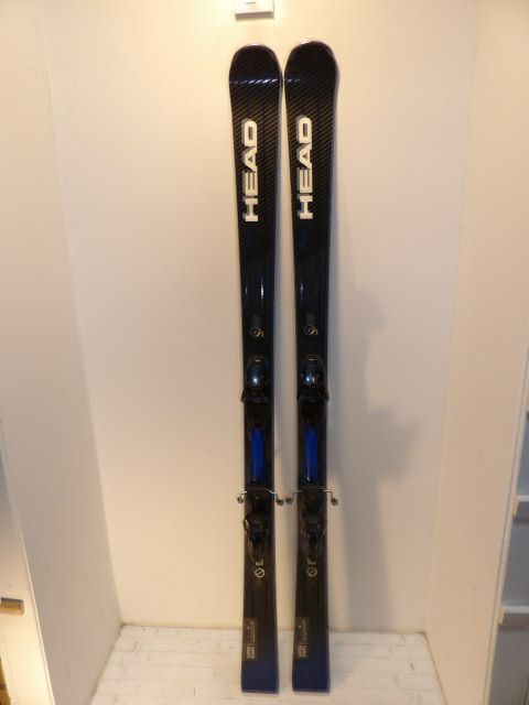 Mens Head Titan Size 177cm Downhill Skis