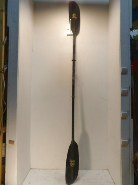 Werner Skagit Paddle - Black