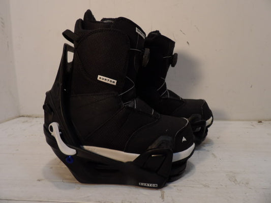 Burton Size 6.0 Binding / Boot Combo - Youth