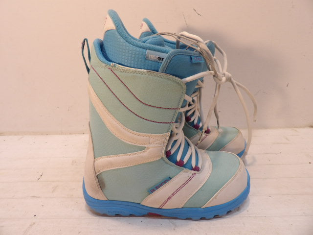 Women's Burton Coco Size 8.0 Boots