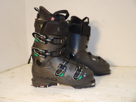 Head Kore Size 25.5 Downhill Boots - Black