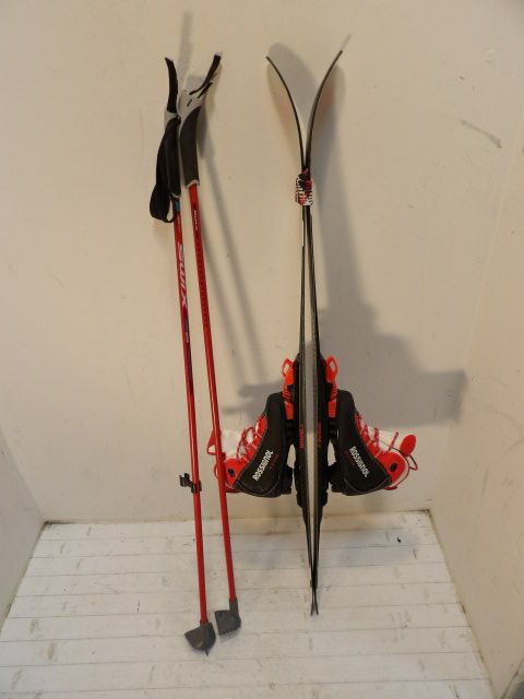Youth Rossignol XT Nordic Skis