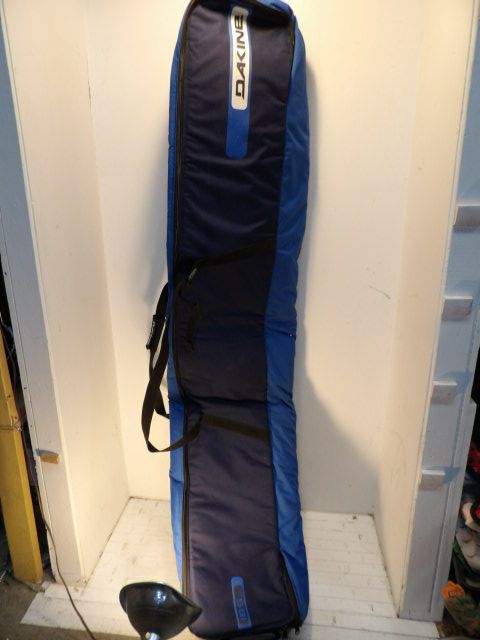 DaKine Bag - 185cm - Roller Bag - Blue
