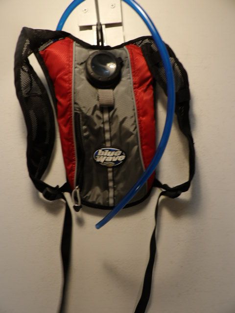 Camelbak Hydration System - Blue Wave