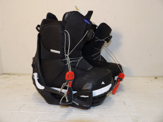 Burton Step-On Size 5 Binding / Boot Combo