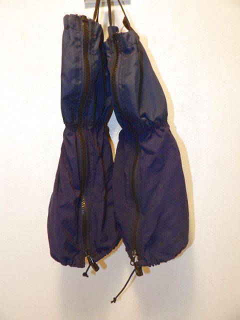 Gaiters - Blue