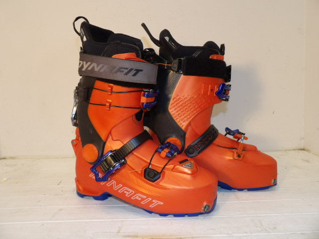 Dynafit Hoji Pro Size 26.0 AT Boots - Orange