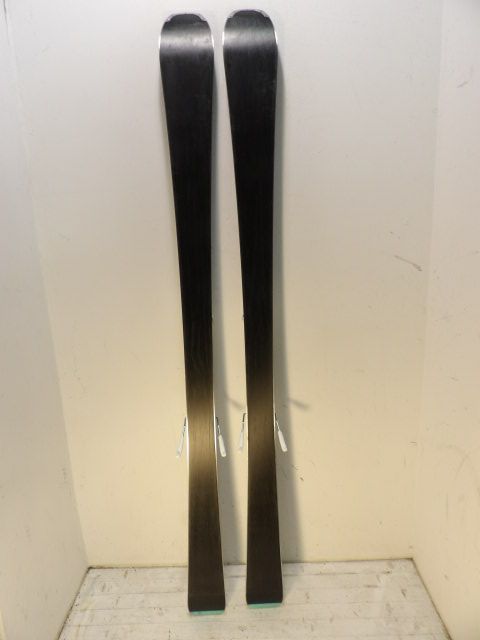 Womens Head Pure Joy w/ Joy 9 Size 158cm Downhill Skis - Blue / Teal
