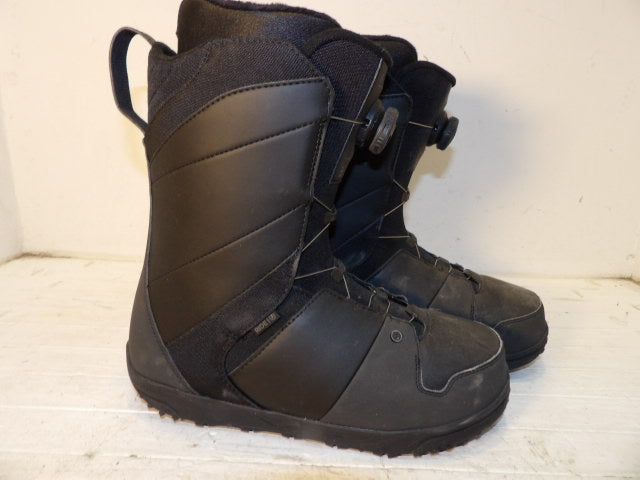 Men's Ride Anthem Size 12.0 Boots - Black