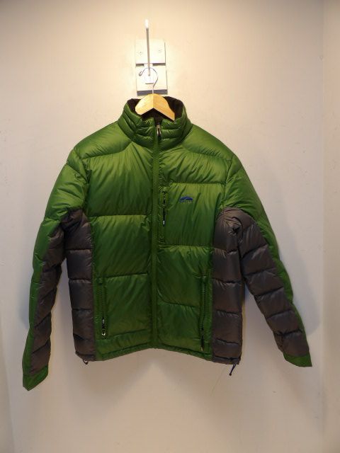 Men's Go Lite Size M Green Jacket