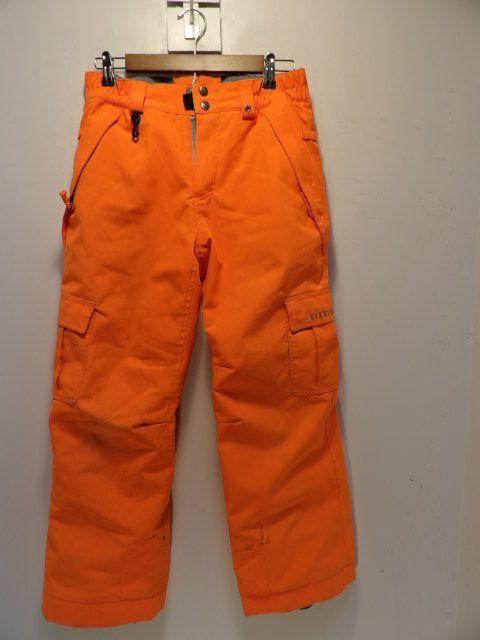 Youth 686 Orange XL Pants