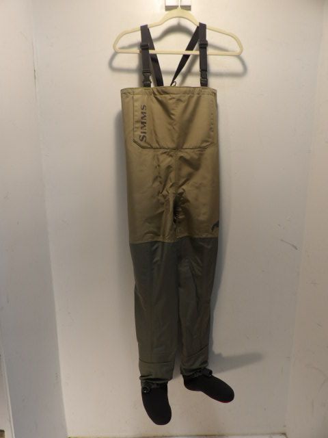 Simms Kids Tributary Stockingfoot Waders