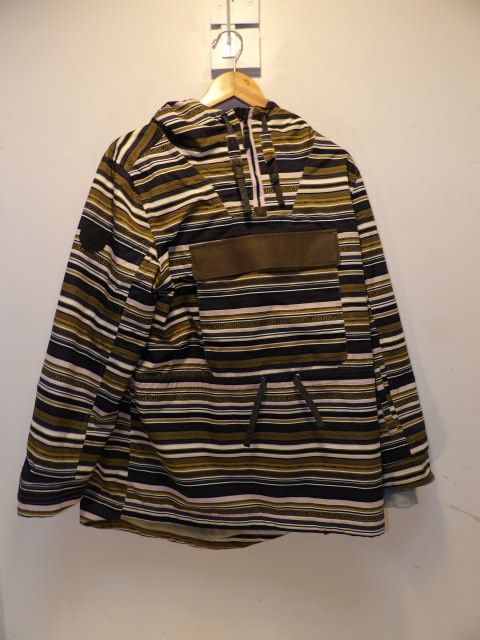 Women's Rojo 15K Size L Anorak - Multi-Color