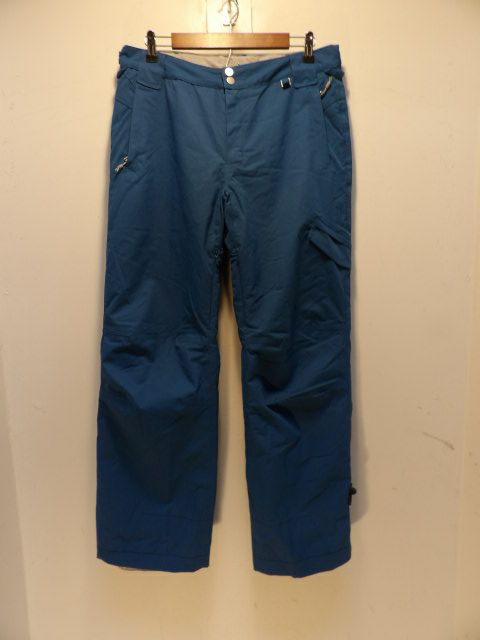 Women's Rojo Adventure Awaits Size L Pants - Blue