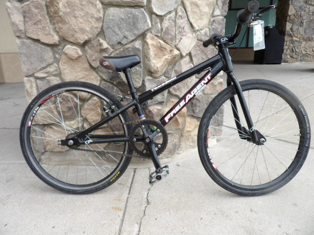 Free Agent BMX Bike - Team Micro - 20"