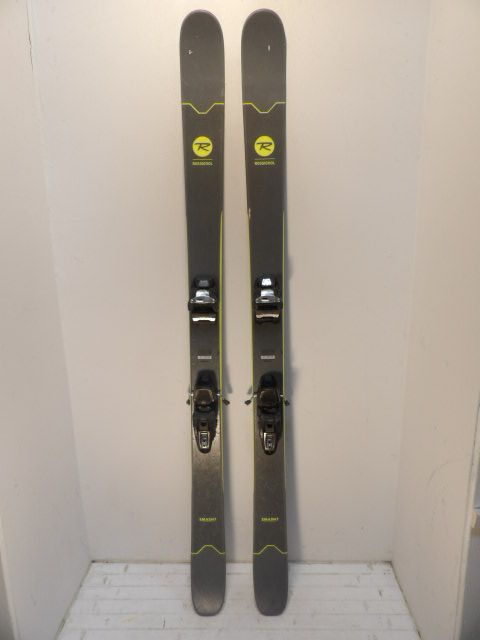 Mens Rossignol Smash 7 Size 170cm Downhill Skis