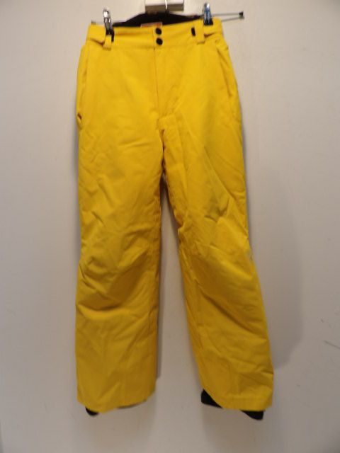 Youth Rossignol Yellow 2 Pants - Size 2