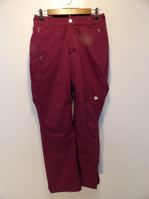 Women's Descente Size 6 Purple Pants