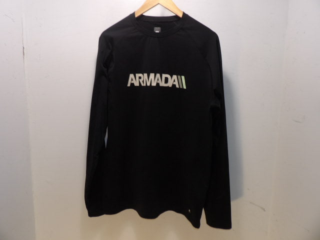 Armada Size Large Thermal - Black