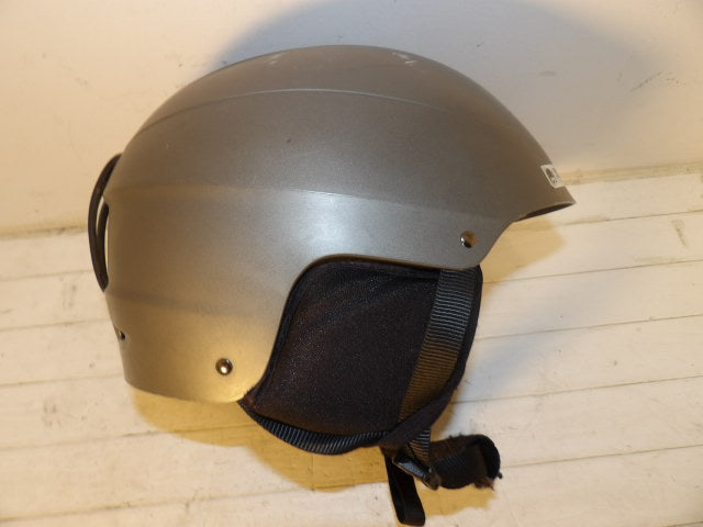 Unisex Giro S5 Size Large Helmet - Grey