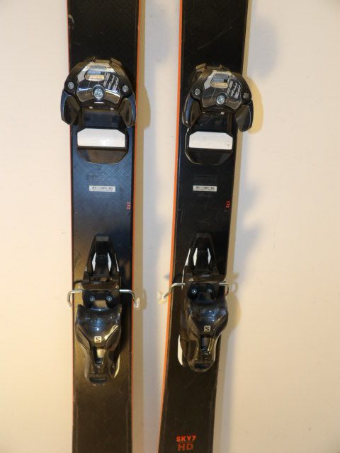 Mens Salomon Warden Downhill Bindings - Black