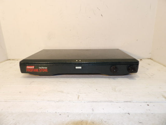 Coleman 2 burner Stove