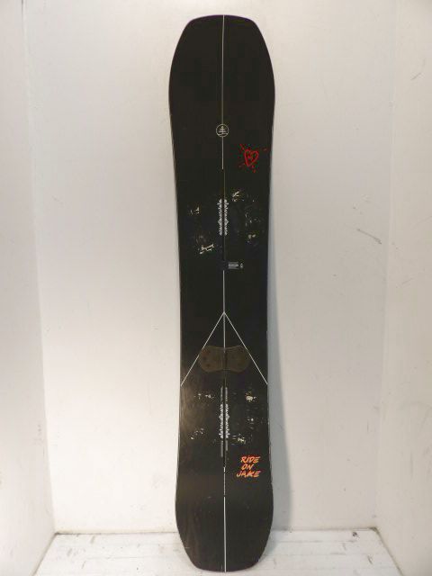 Men's 2022 Burton Hometown Hero Size 156cm Snowboard