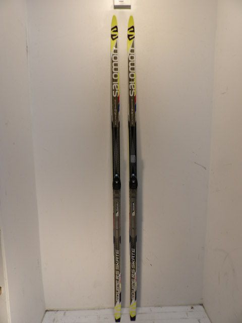 Salomon Equipe RS Skate Nordic Skis - 177cm