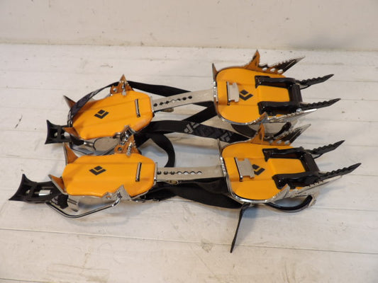 Black Diamond Crampons - Contact Strap