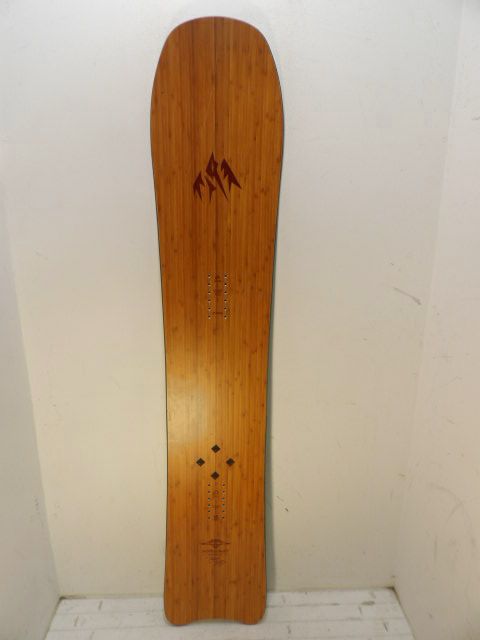 Mens Jones Hovercraft Size 156cm Snowboard - Wood