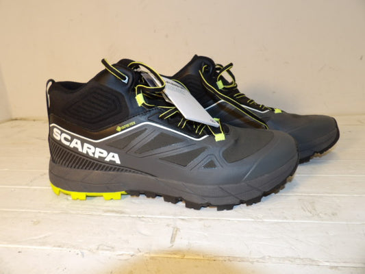 Scarpa Shoes - Rapid Mid GTX - Size 10.0