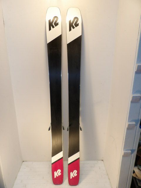 Womens K2 Mindbender Size 175cm Downhill Skis