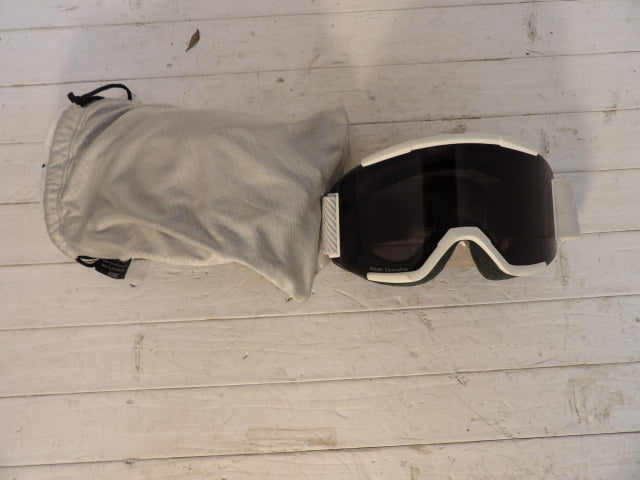 Smith Squad Goggles - White - X Lens