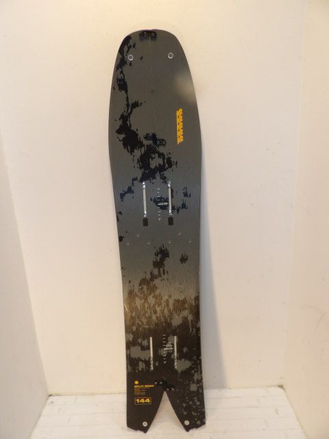 K2 Split Bean Size 144cm Split Board - Grey / Black