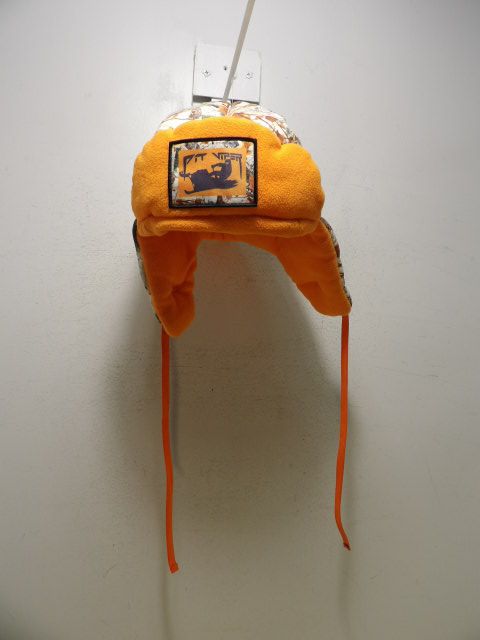 Pit Viper Earflap Hat - Camo