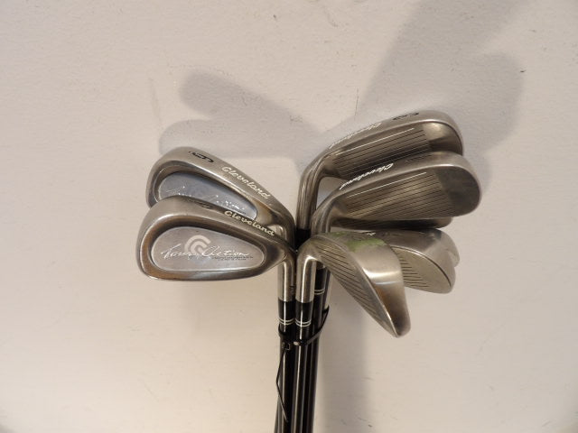 Cleveland Tour Action 3-9 + P Iron(s)